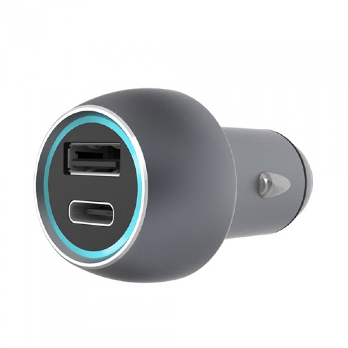 SẠC XE HƠI JCPAL BOLT 36W FT USB-C